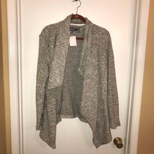 Waterfall Cardigan Sweater